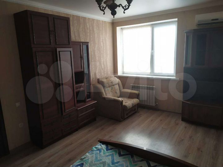 1-к. квартира, 40 м², 2/5 эт.