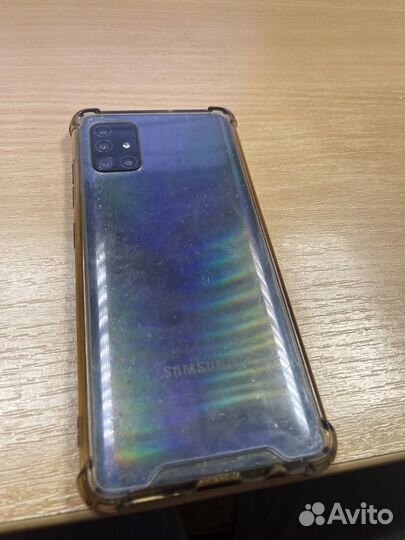 Samsung Galaxy A51, 6/128 ГБ