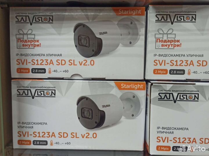 Ip камера видеонаблюдения