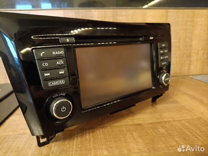 Автомагнитола бу