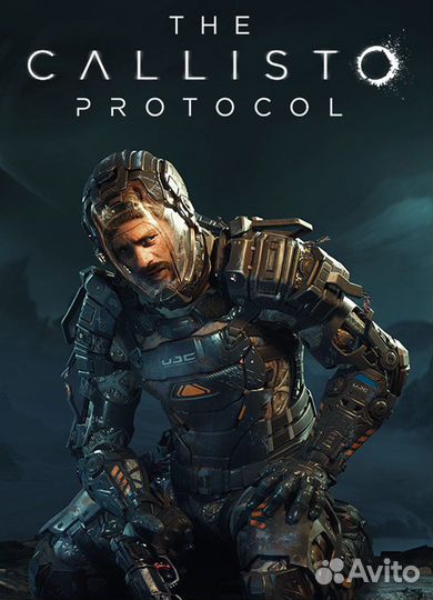 The callisto protocol ps4 пс5
