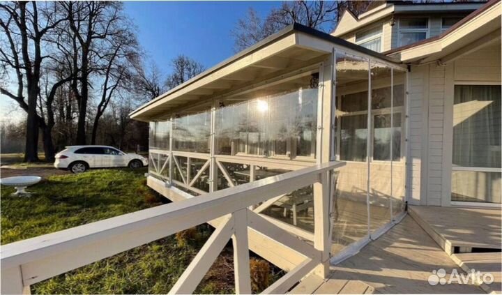 Мягкие Окна для любых строений