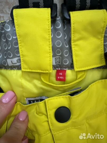 Брюки горнолыжные Lego tec