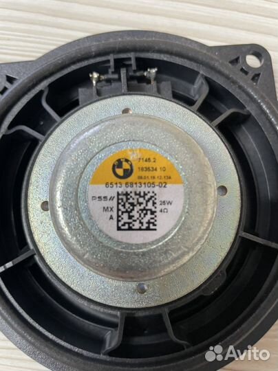 BMW G01 X3 X3M F97 harman харман кардон