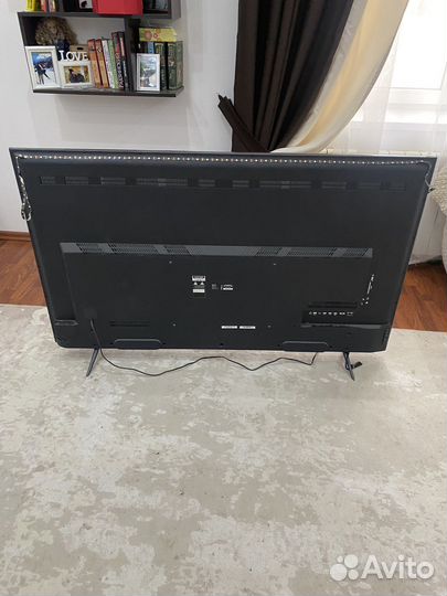 Телевизор dexp 65