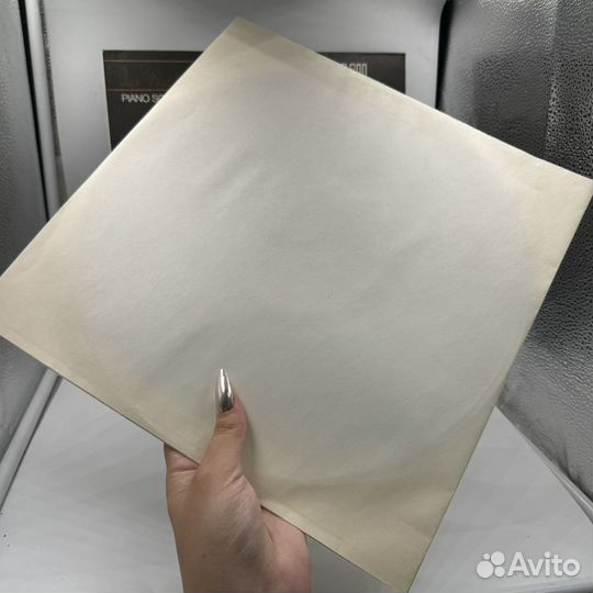 Виниловая пластинка Л ван бетховен соната