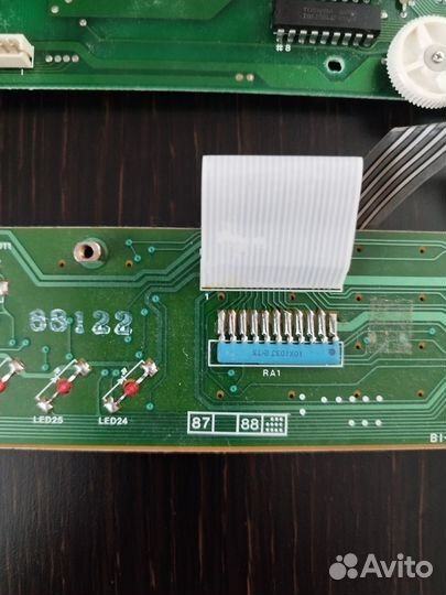 Плата для вязальной машины Brother KH930