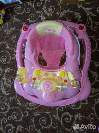 Ходунки детские бу