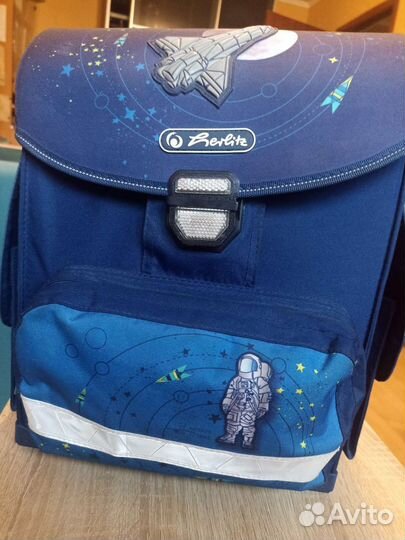 Ранец herlitz smart space