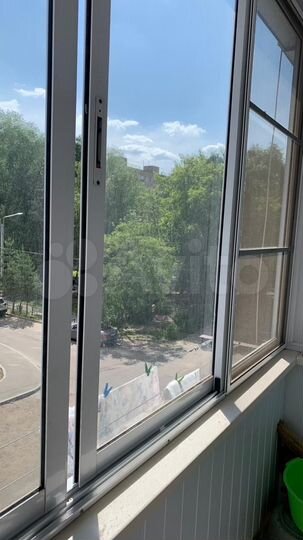 2-к. квартира, 44 м², 3/5 эт.