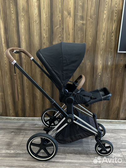 Коляска 2 в 1 Cybex Priam III