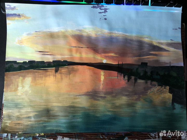 Рисунки на заказ