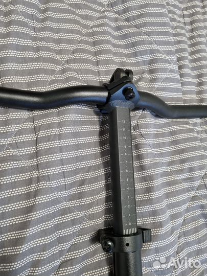 Вынос с рулем, колесо, вилка shulz hopper