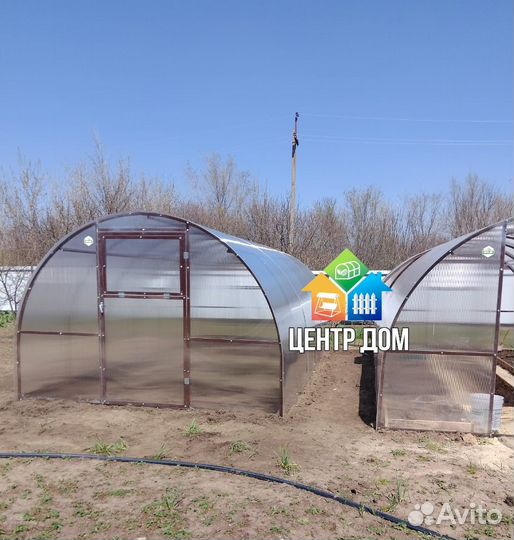 Теплица Степная