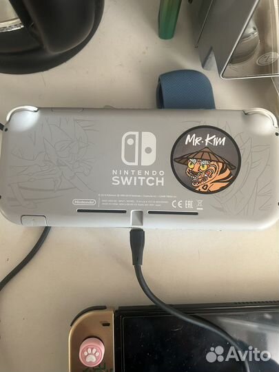 Nintendo switch lite