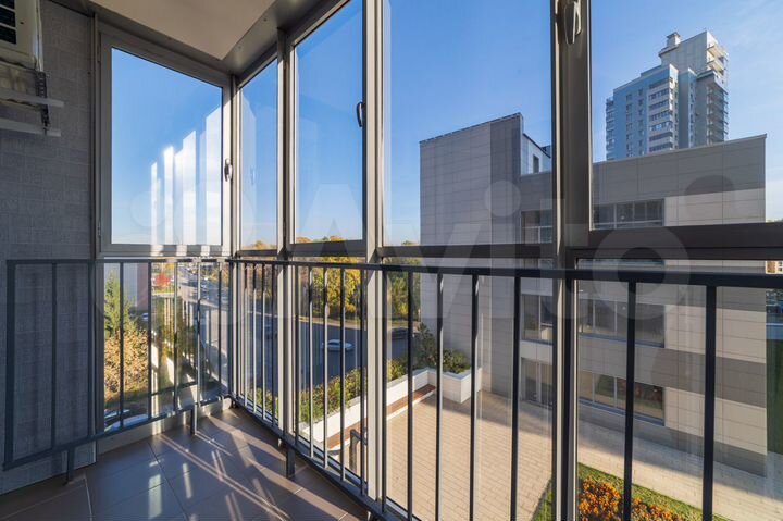 Квартира-студия, 26 м², 4/21 эт.