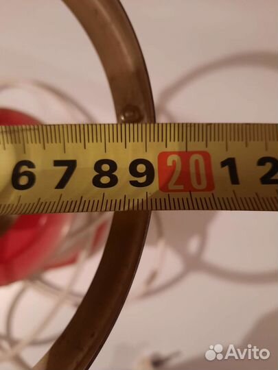 Лампа настольная Польша