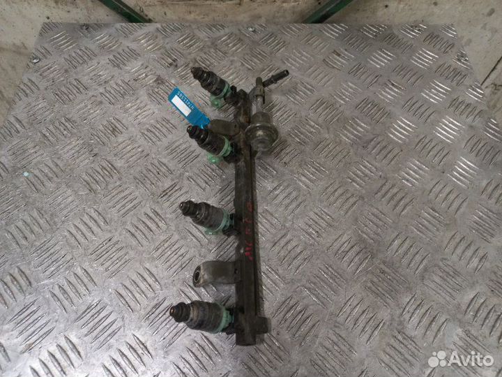 Форсунки топливные Daewoo Rezzo 1.6 A16DMS