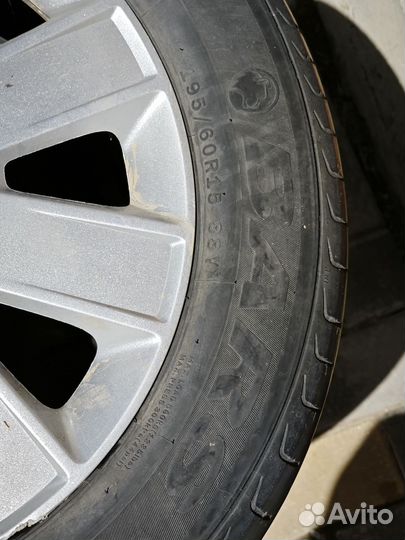 Bars UZ200 195/60 R15 88V