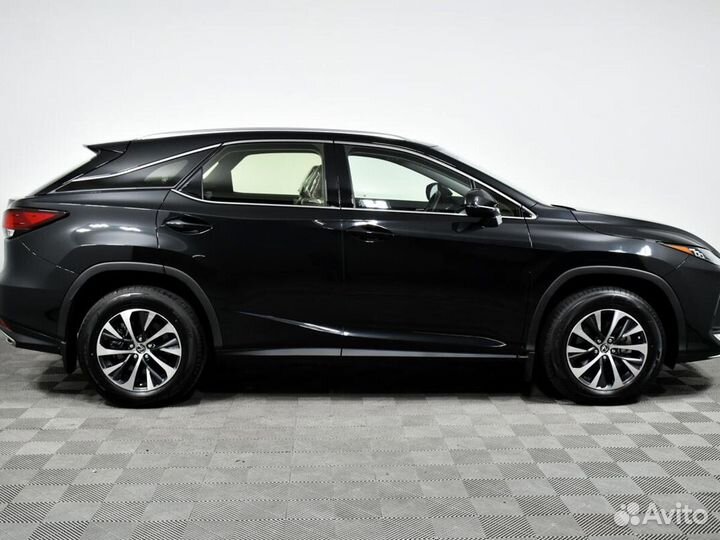 Lexus RX, 2022
