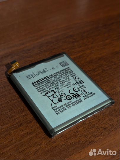Аккумулятор Samsung Galaxy S20 Ultra