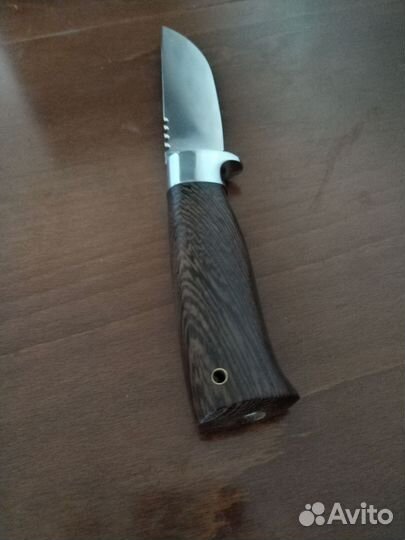 Нож охотничий ручной работы