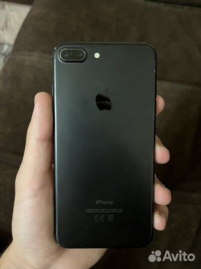 Телефон iPhone 7 plus