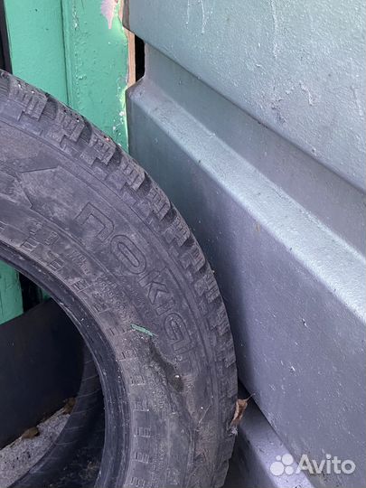 Nokian Tyres Hakkapeliitta 1 2.25/65 R17