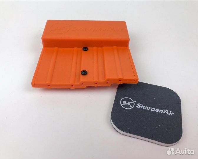 Выпрямитель иглы аэрографа