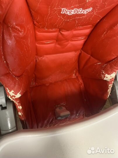 Стул для кормления peg perego tatamia