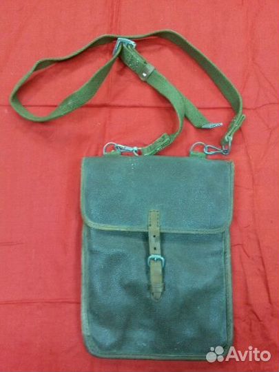 Планшет кирзовый сержантский