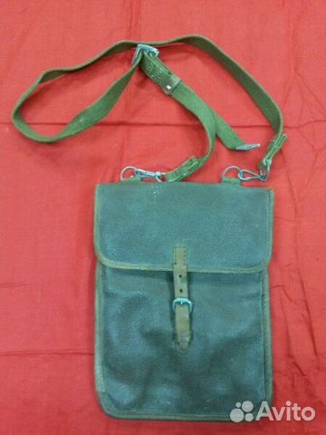 Планшет кирзовый сержантский