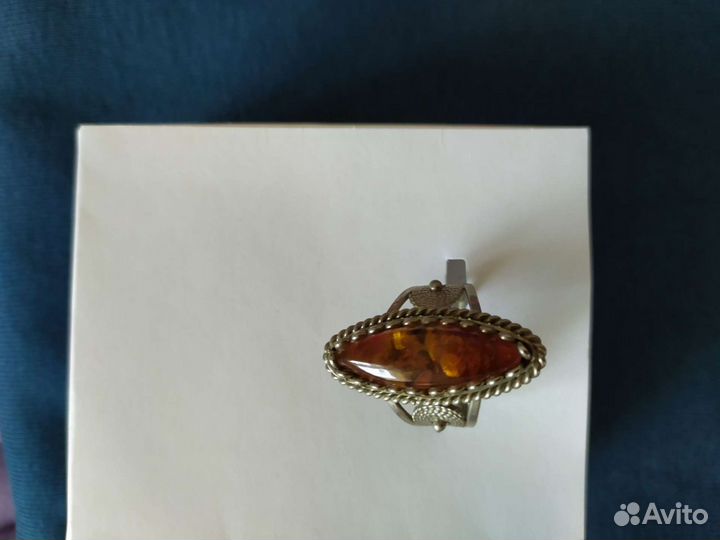 Серьги,кольцо