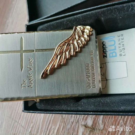 Зажигалка Зиппо