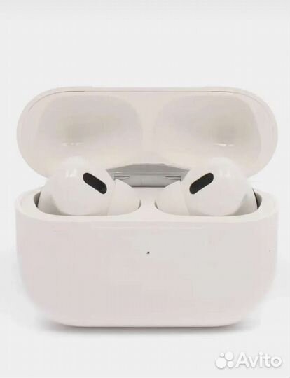 Беспроводные наушники apple airpods