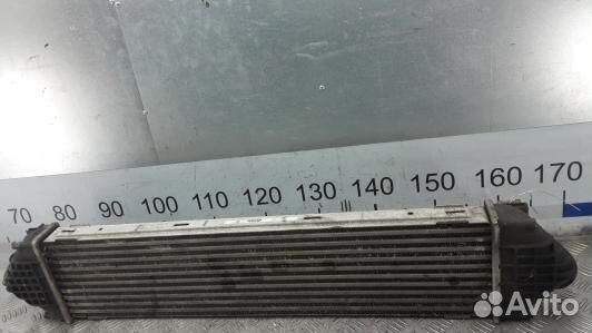 Радиатор интеркуллера ford kuga 1 (BUK09KC01)