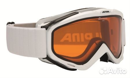 Alpina -Маски- очки горнолыжные и для сноуборда