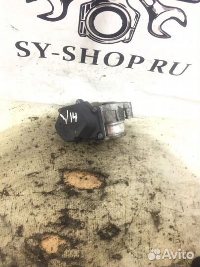 Дросельная заслонка Ssangyong Rexton 2 D27DT 2009