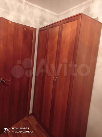 Комната 12 м² в 3-к., 6/9 эт.