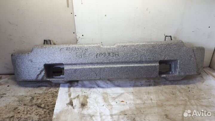 Наполнитель заднего бампера Daewoo Nexia