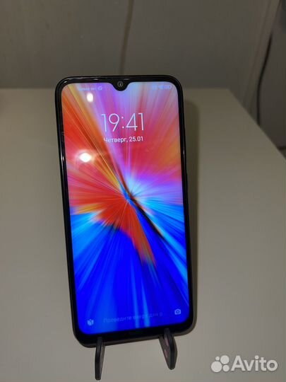 Xiaomi Redmi Note 8 2021, 4/64 ГБ