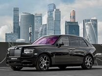 Новый Rolls-Royce Cullinan 6.7 AT, 2024, цена 75 000 000 руб.