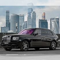 Новый Rolls-Royce Cullinan 6.7 AT, 2024, цена 69 000 000 руб.