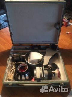 Фотоувеличитель СССР