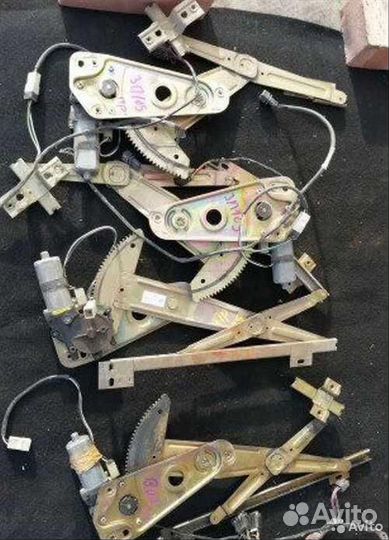Электростеклоподъемники газ Волга 31105 3110 3102