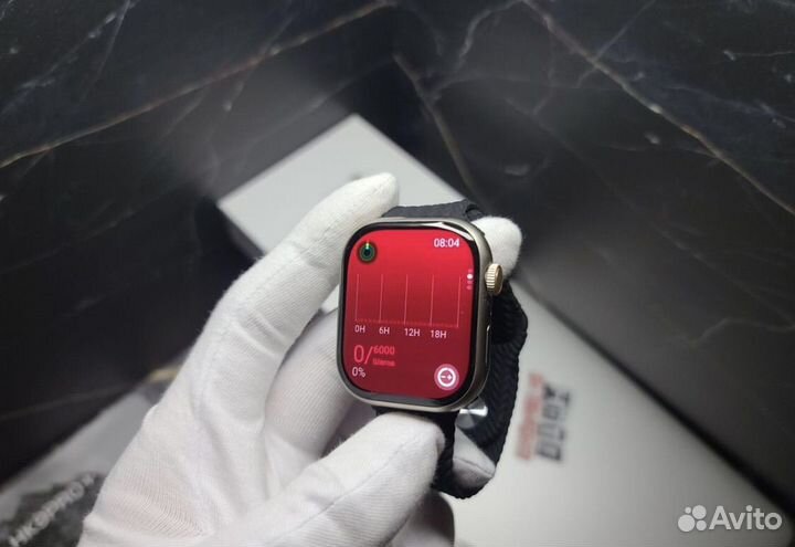 Часы apple watch 8/9