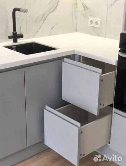 Кухня на заказ, кухонный гарнитур, мебель