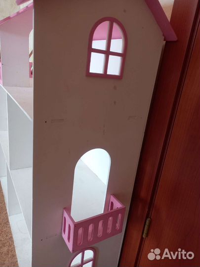 Домик кукольный