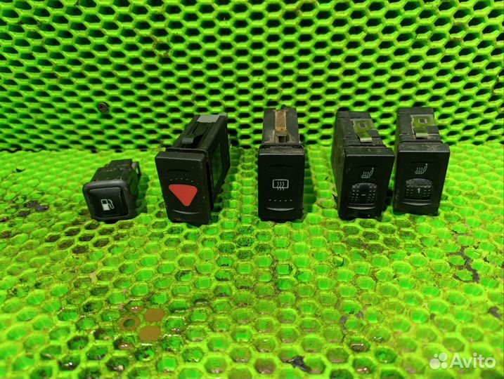 Кнопка passat b5