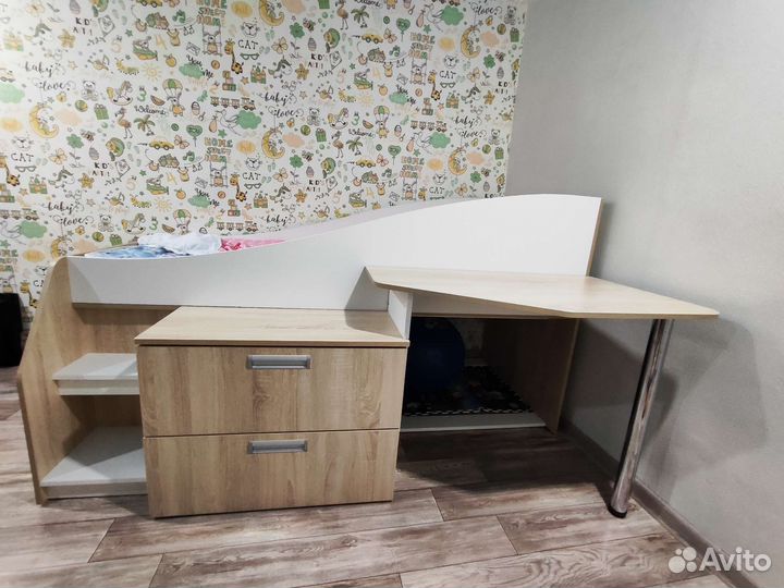 Детская кровать